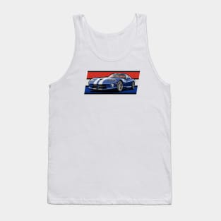 Snake Tank Top